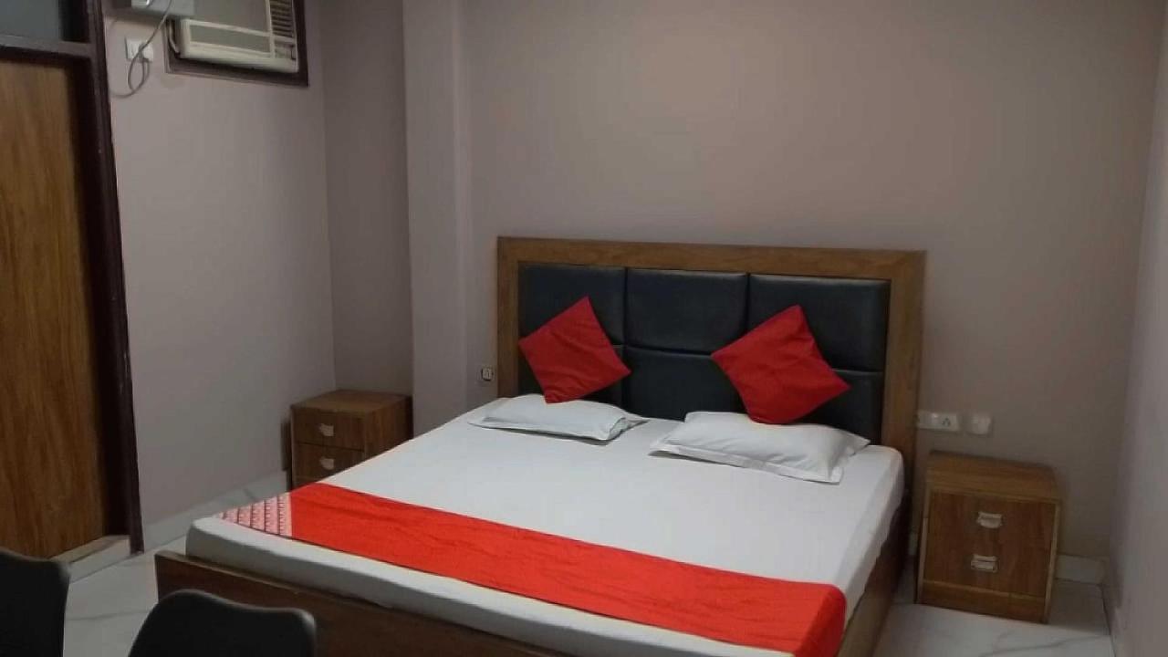Townhouse Golden King Hotel New Delhi Eksteriør billede