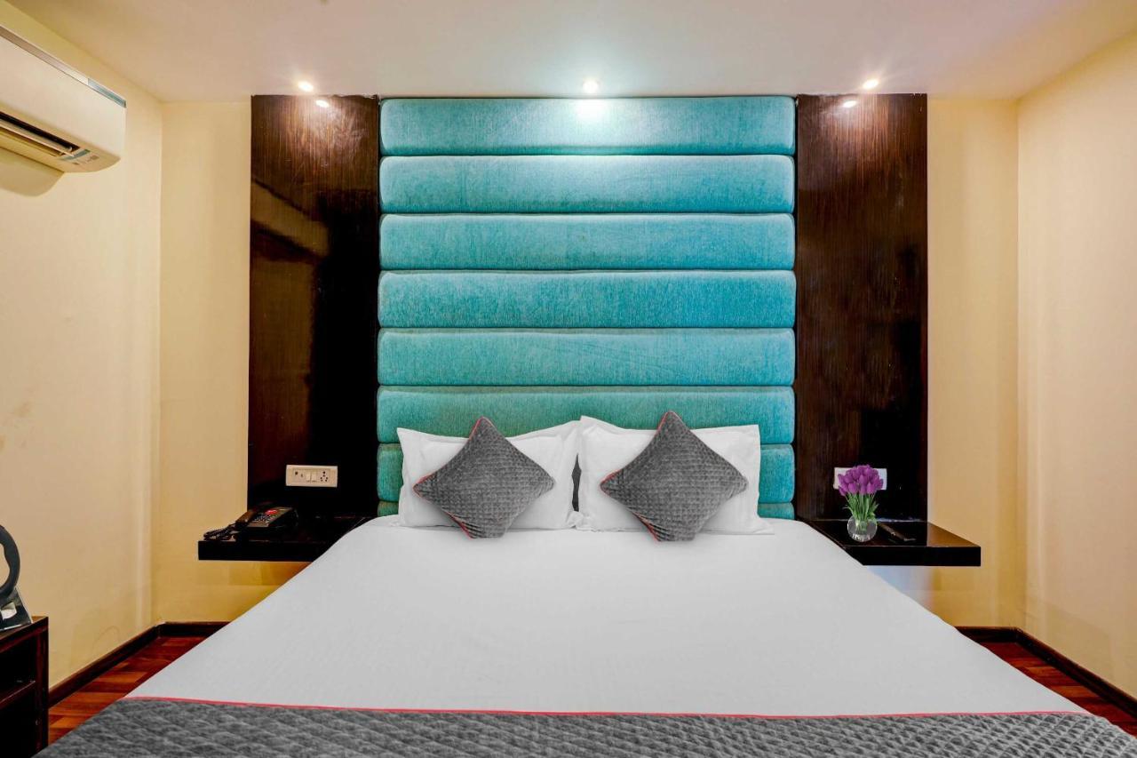 Townhouse Golden King Hotel New Delhi Eksteriør billede